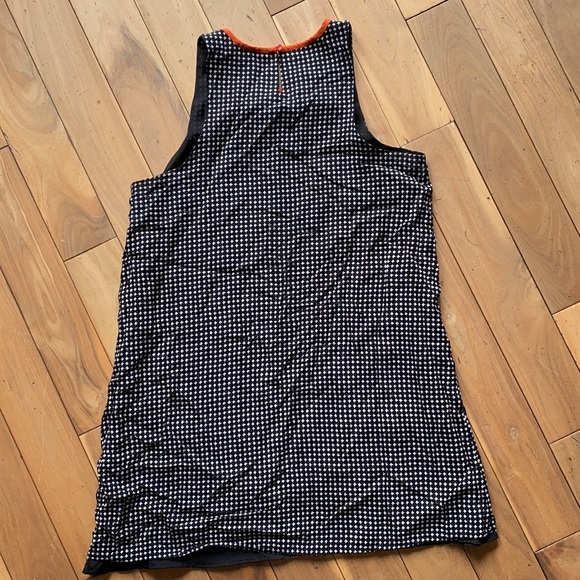 Womens THML Multicolor Sleeveless Dress Size M Medium - Picture 6 of 10